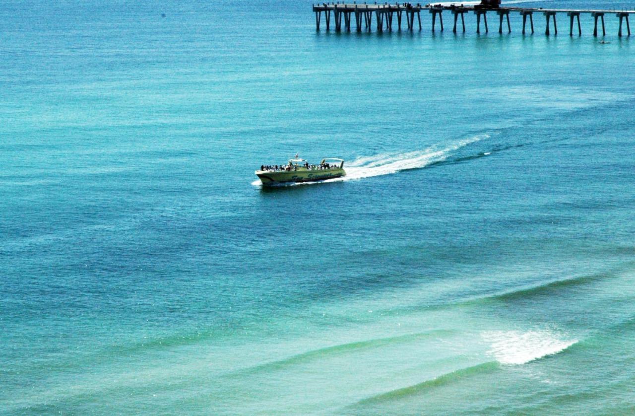 Edgewater 3-705 'the Salty Mermaid' Holiday home