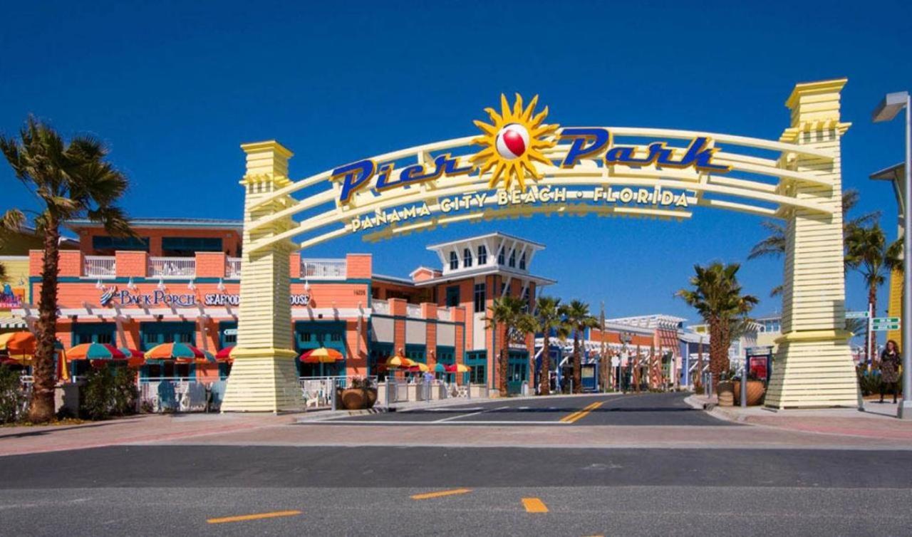 Holiday home Edgewater 3-705 'the Salty Mermaid' Panama City Beach