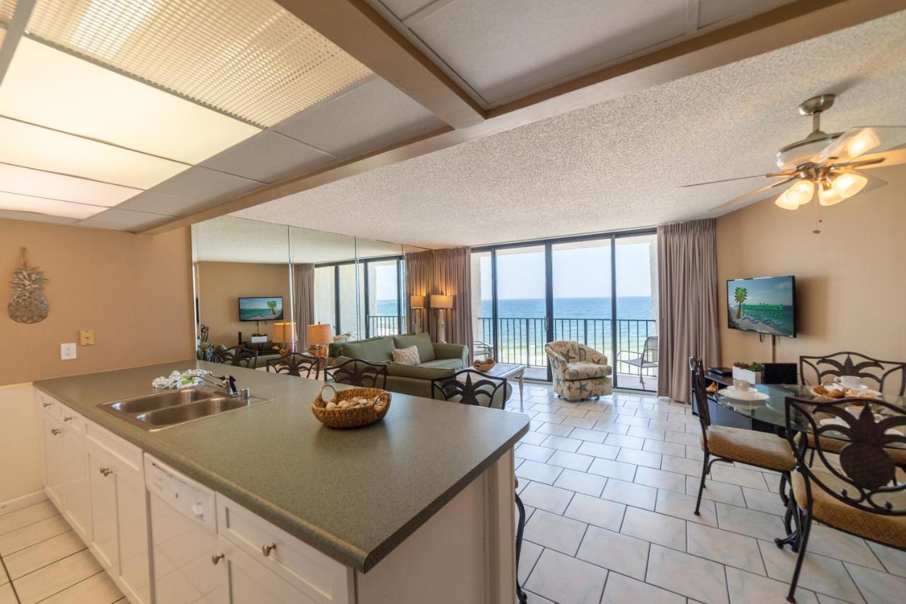 Edgewater 3-705 'the Salty Mermaid' Holiday home Panama City Beach