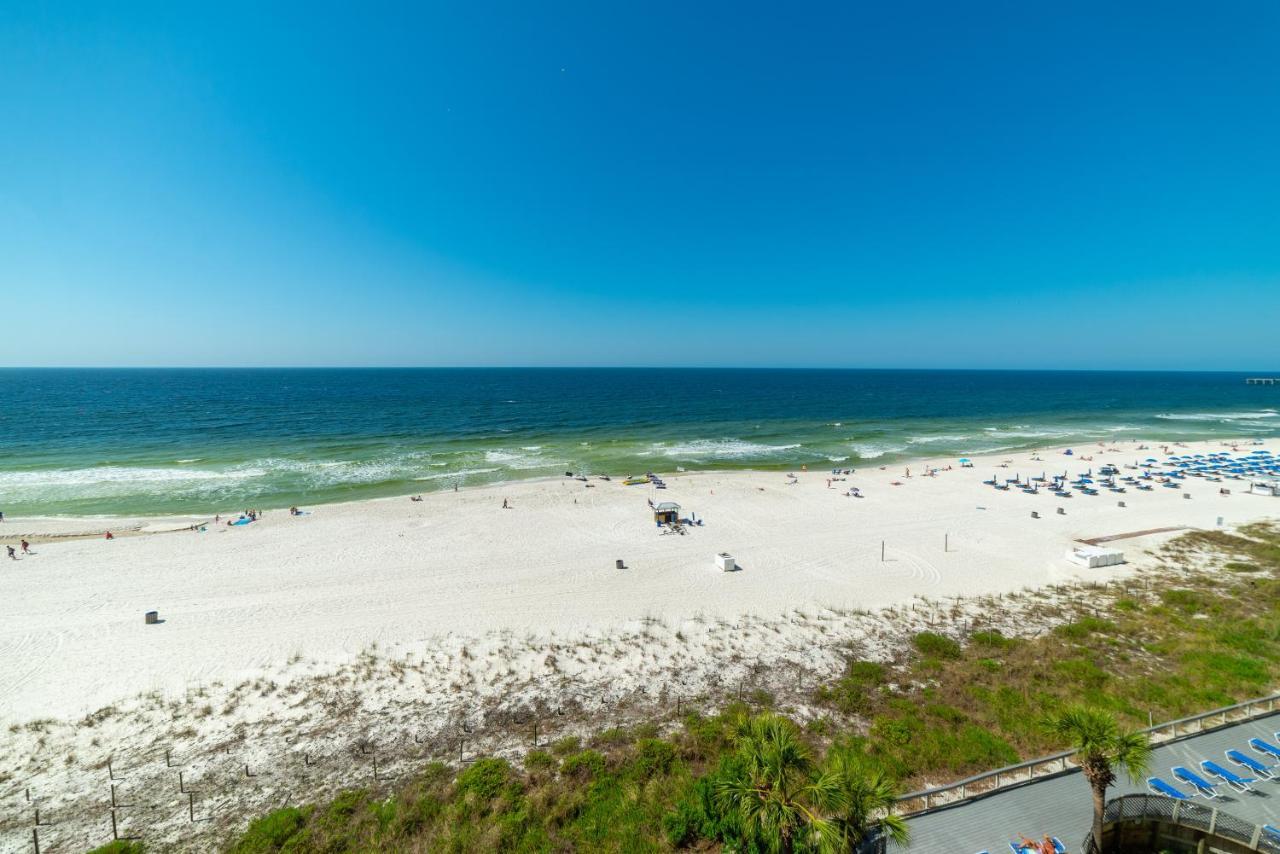 Edgewater 3-705 'the Salty Mermaid' Holiday home Panama City Beach