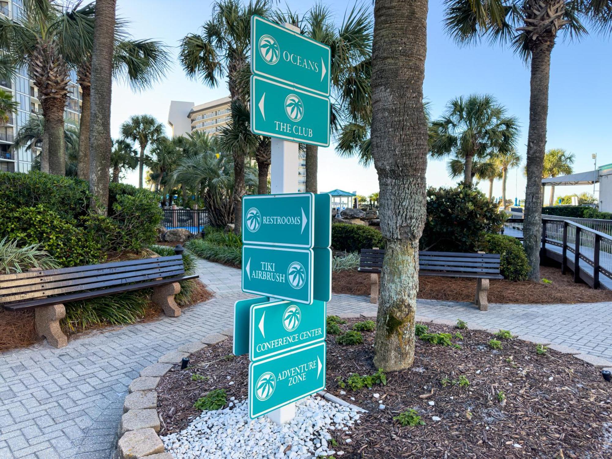 Holiday home Edgewater 3-705 'the Salty Mermaid'