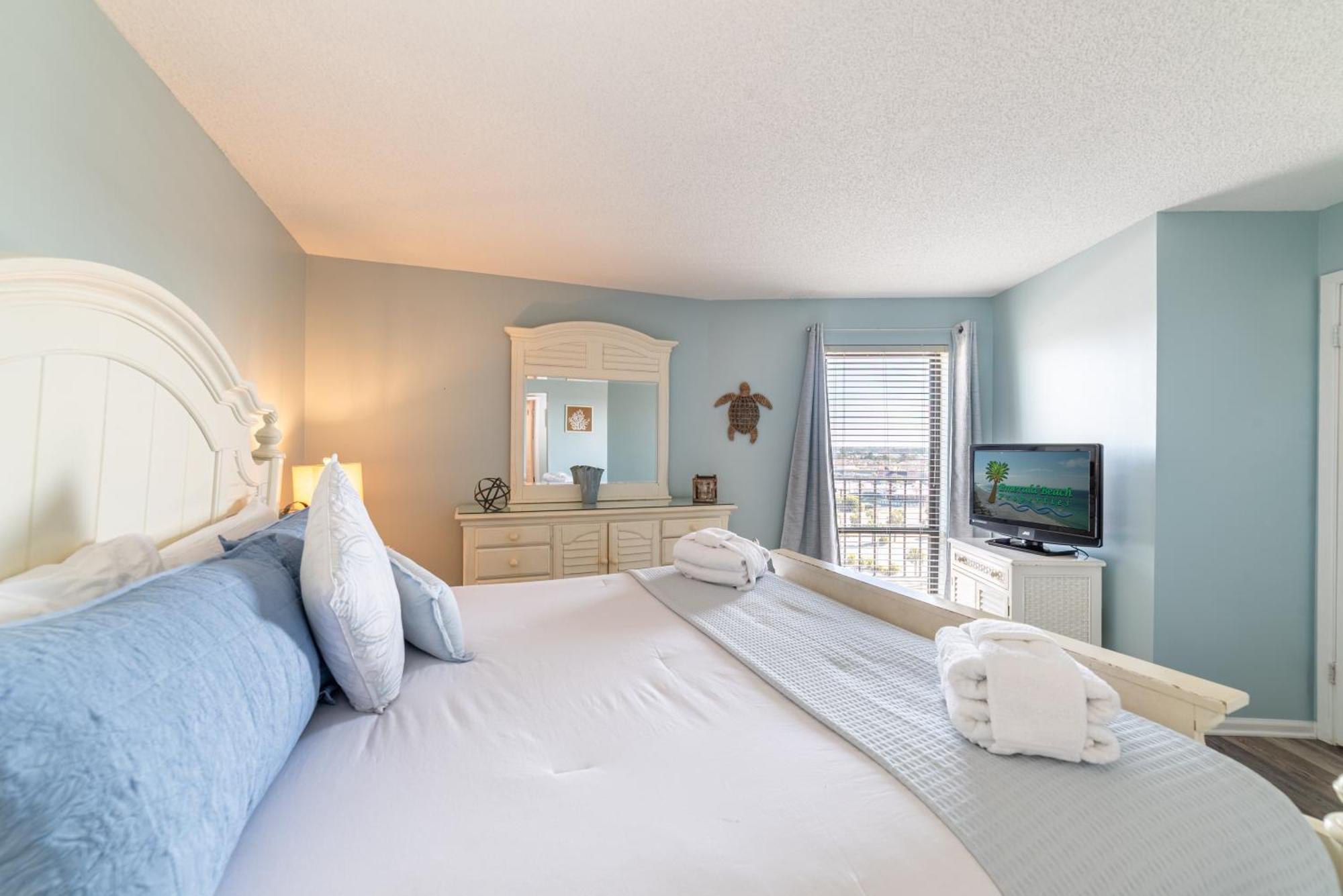 Edgewater 3-705 'the Salty Mermaid' Holiday home Panama City Beach