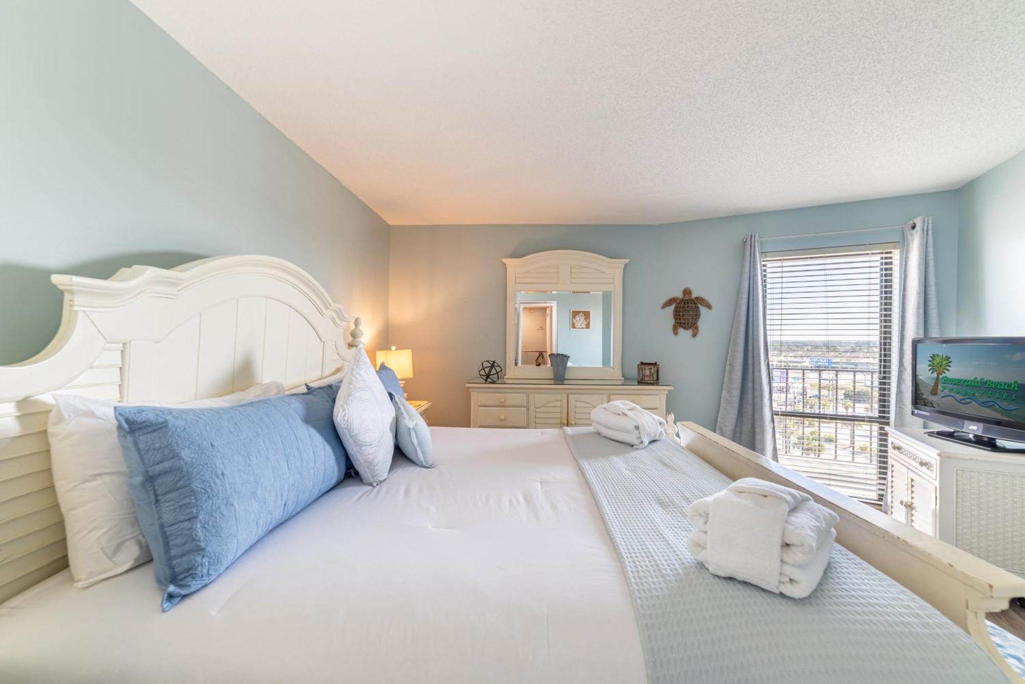 Holiday home Edgewater 3-705 'the Salty Mermaid' Panama City Beach