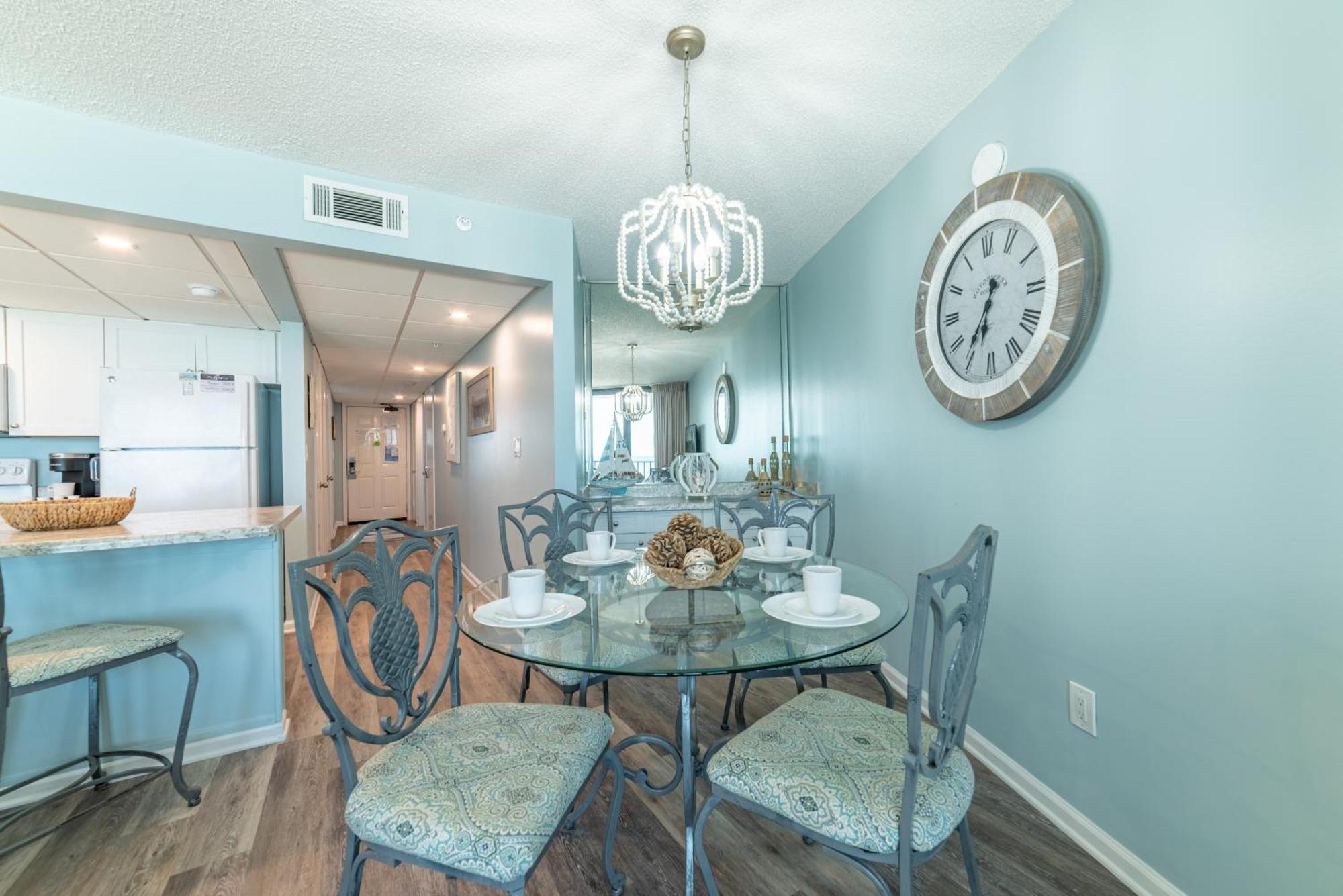 Edgewater 3-705 'the Salty Mermaid' Panama City Beach
