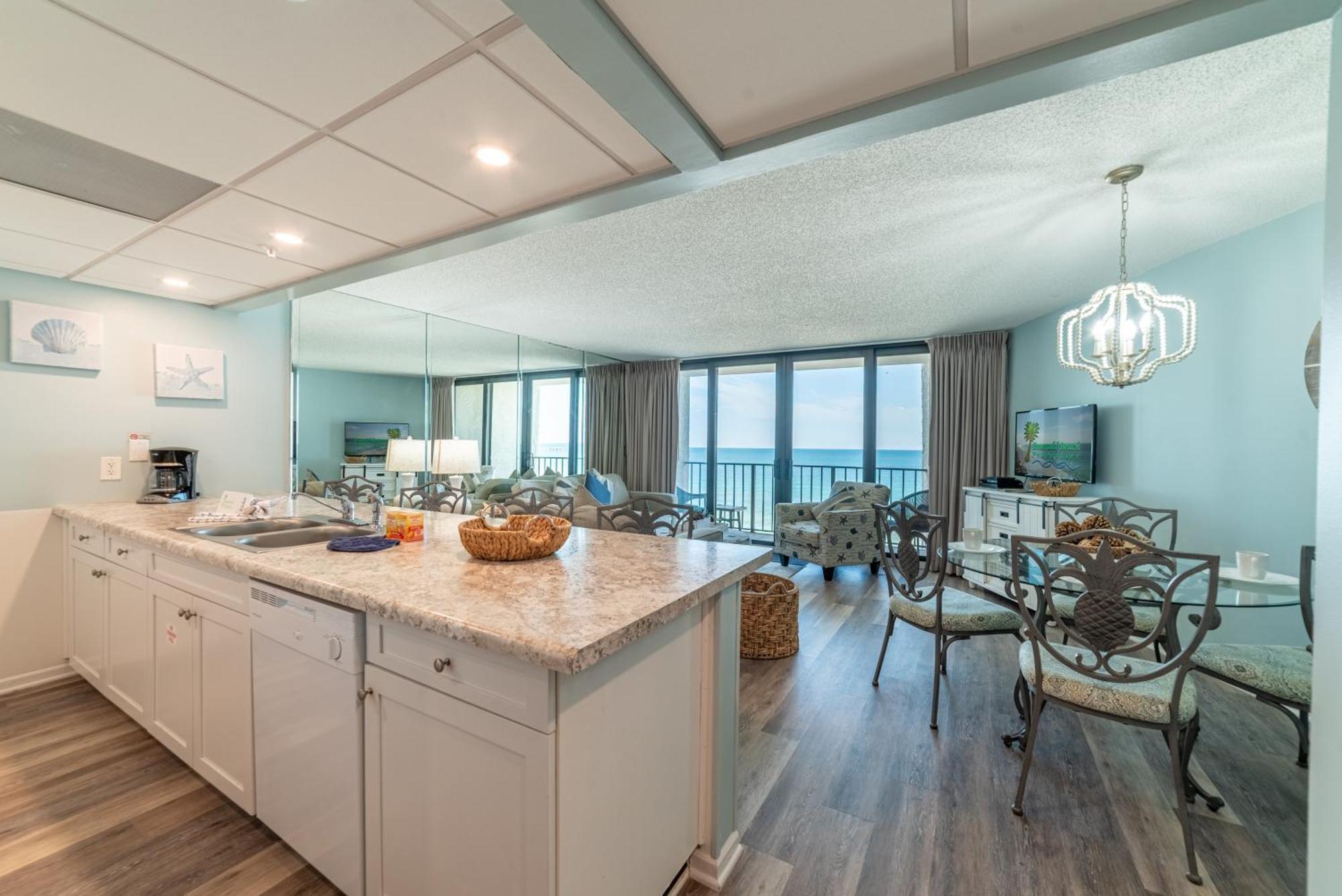 Edgewater 3-705 'the Salty Mermaid' * Panama City Beach