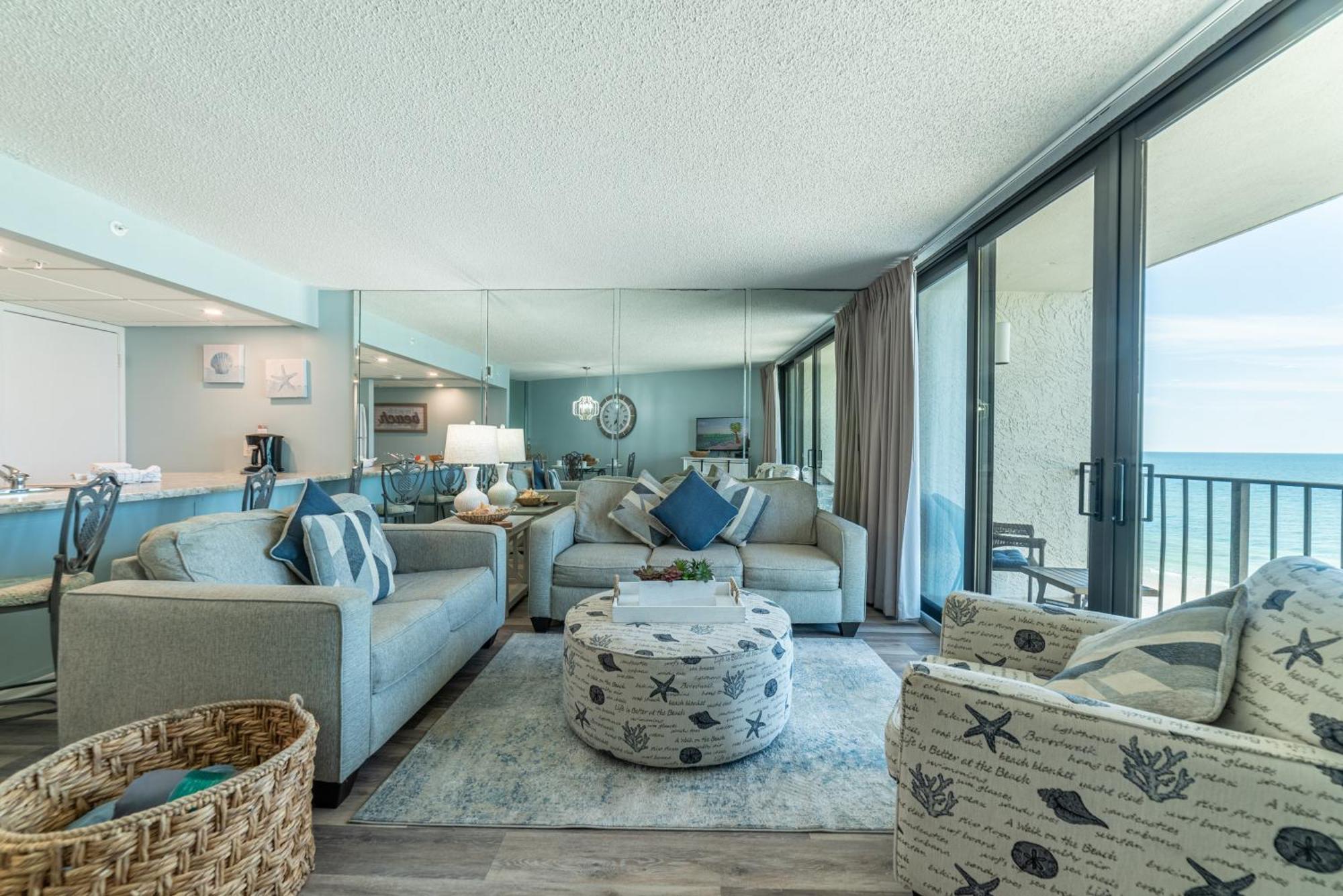Holiday home Edgewater 3-705 'the Salty Mermaid'