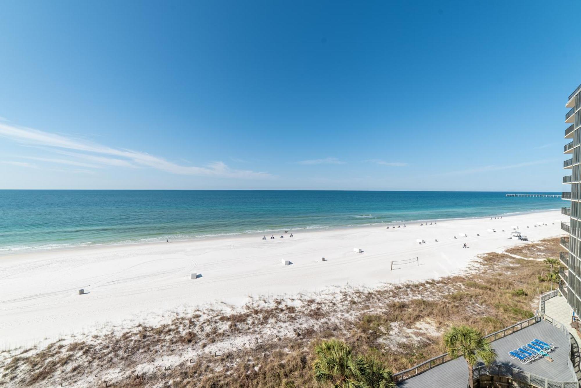 Edgewater 3-705 'the Salty Mermaid' Holiday home