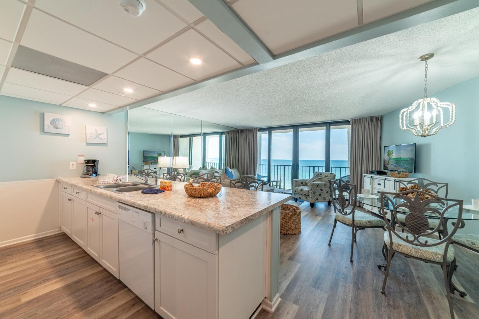 Holiday home Edgewater 3-705 'the Salty Mermaid'